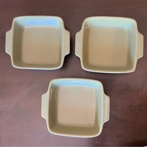 Royal Norfolk individual casserole/cake ceramic dish